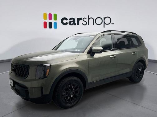 2025 Kia Telluride EX X-Pro