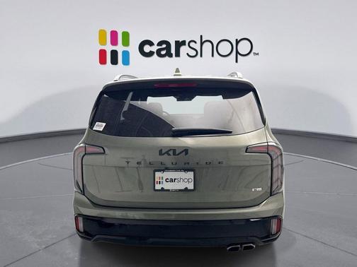 2025 Kia Telluride EX X-Pro