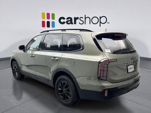 2025 Kia Telluride EX X-Pro