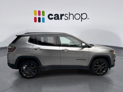 2020 Jeep Compass High Altitude