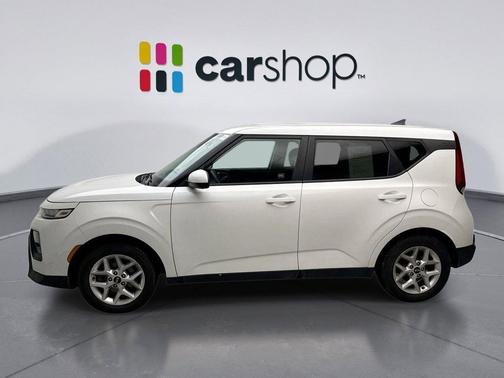 2020 Kia Soul S