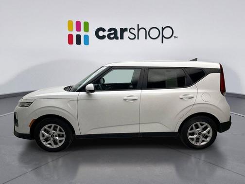 2020 Kia Soul S