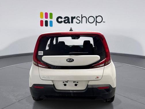 2020 Kia Soul S