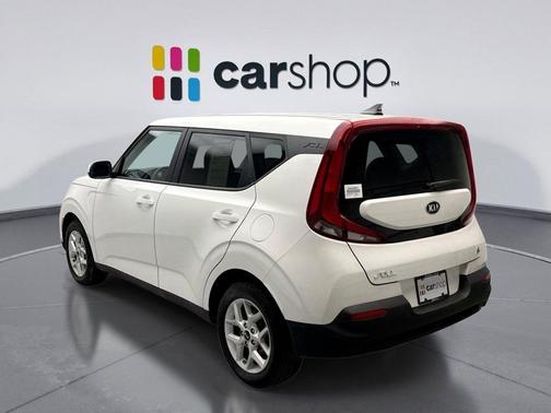 2020 Kia Soul S