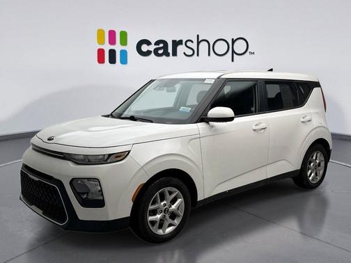 2020 Kia Soul S