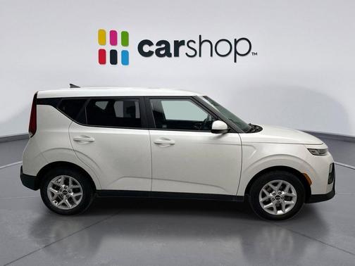 2020 Kia Soul S