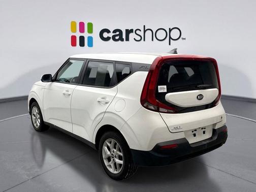 2020 Kia Soul S