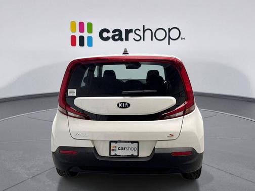 2020 Kia Soul S