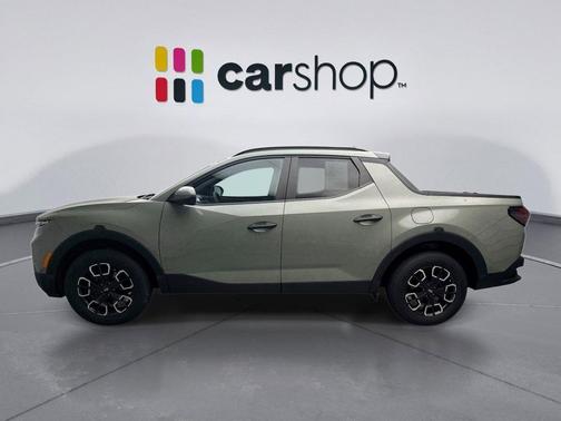 Sage Gray 2022 Hyundai SANTA CRUZ SEL