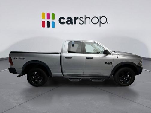 2020 RAM 1500 Classic Warlock Quad Cab 4x4 6'4' Box
