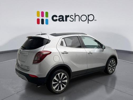 2021 Buick Encore Preferred