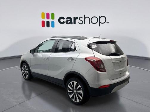 2021 Buick Encore Preferred