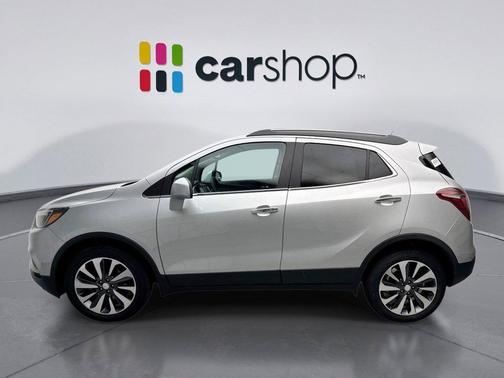 2021 Buick Encore Preferred