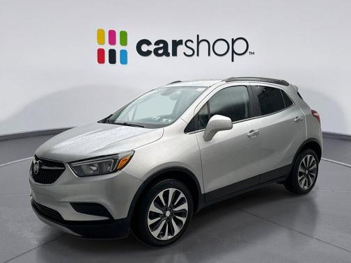 2021 Buick Encore Preferred