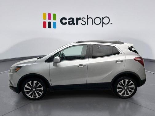 2021 Buick Encore Preferred