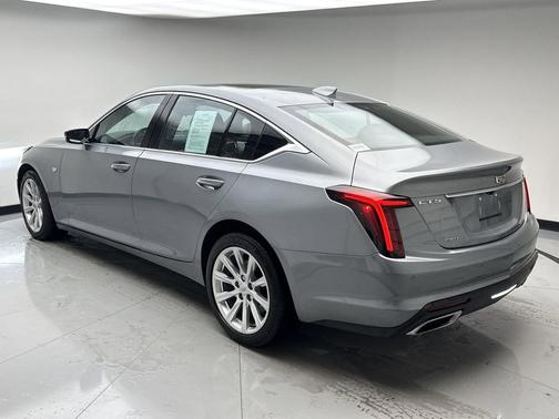 2023 Cadillac CT5 Luxury
