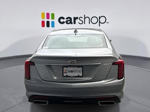 2023 Cadillac CT5 Luxury