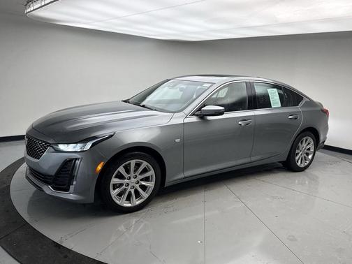 2023 Cadillac CT5 Luxury