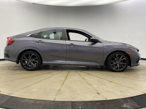 Modern Steel 2020 Honda Civic Sport