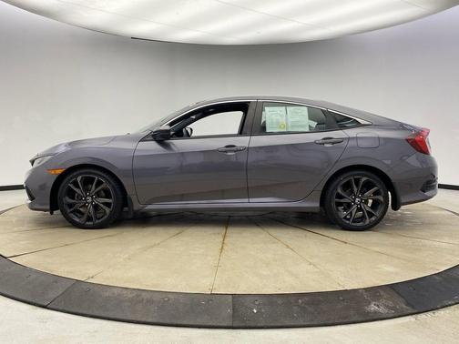 Modern Steel 2020 Honda Civic Sport