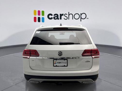 2019 Volkswagen Atlas 3.6L SE w/Technology