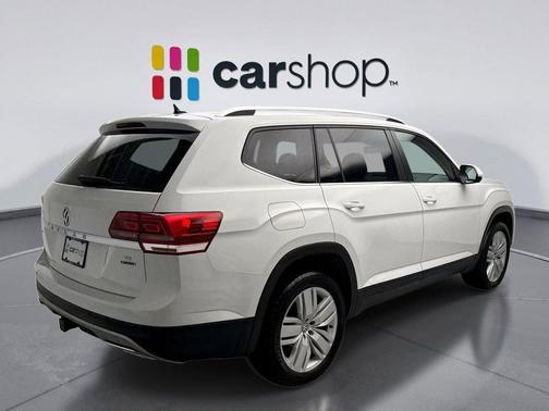 2019 Volkswagen Atlas 3.6L SE w/Technology