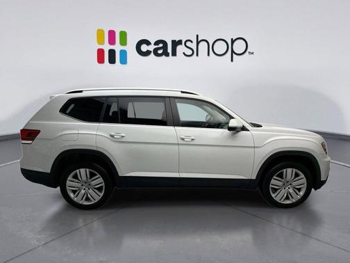 2019 Volkswagen Atlas 3.6L SE w/Technology
