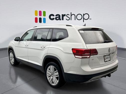 2019 Volkswagen Atlas 3.6L SE w/Technology