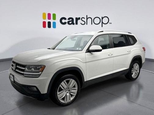 2019 Volkswagen Atlas 3.6L SE w/Technology