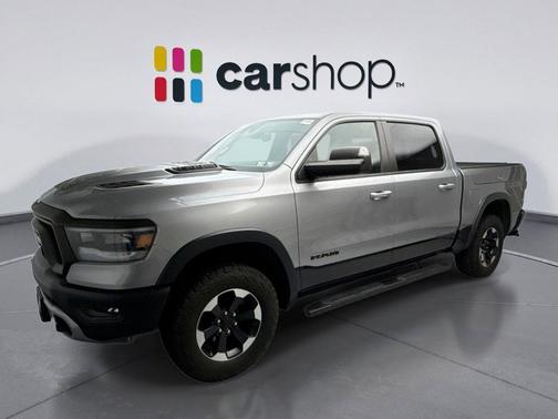 2021 RAM 1500 Rebel