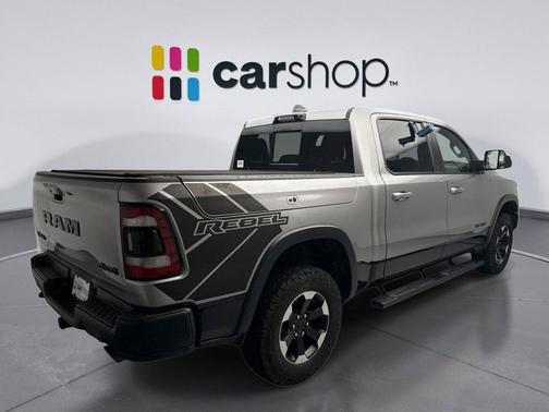 2021 RAM 1500 Rebel