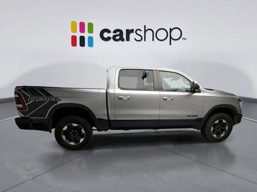 2021 RAM 1500 Rebel