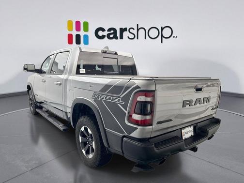 2021 RAM 1500 Rebel