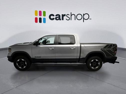 2021 RAM 1500 Rebel