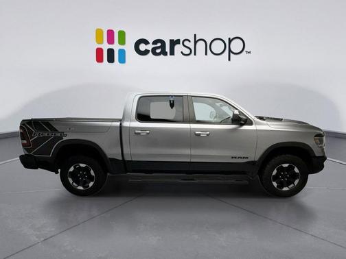 2021 RAM 1500 Rebel