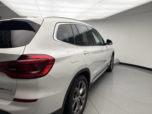 2021 BMW X3 PHEV xDrive30e