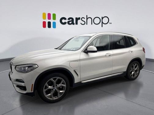 2021 BMW X3 PHEV xDrive30e