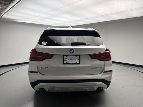 2021 BMW X3 PHEV xDrive30e