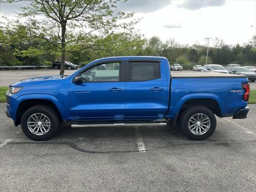 2023 Chevrolet Colorado LT