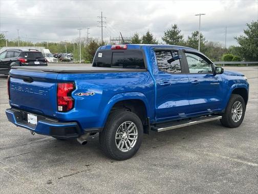2023 Chevrolet Colorado LT