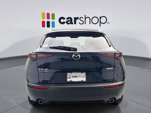 2025 Mazda CX-30 2.5 S Select Sport