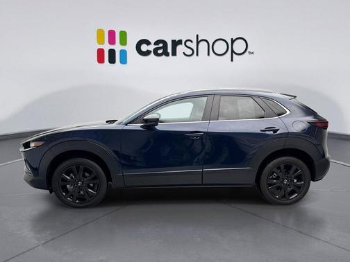 2025 Mazda CX-30 2.5 S Select Sport