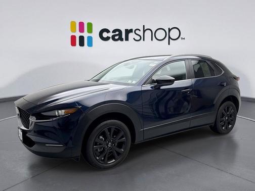 2025 Mazda CX-30 2.5 S Select Sport