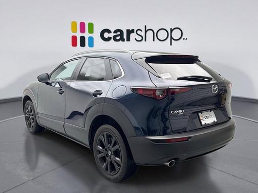 2025 Mazda CX-30 2.5 S Select Sport