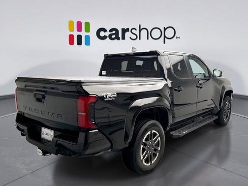 2024 Toyota Tacoma TRD Sport