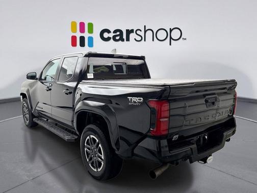 2024 Toyota Tacoma TRD Sport