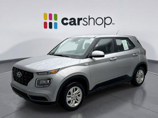 2023 Hyundai VENUE SE