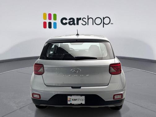 2023 Hyundai VENUE SE
