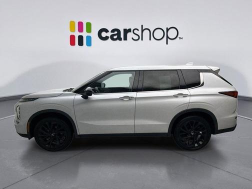 2022 Mitsubishi Outlander Black Edition S-AWC