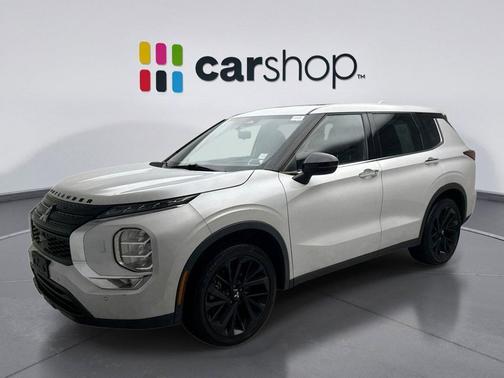 2022 Mitsubishi Outlander Black Edition S-AWC